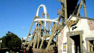 Os Manolos Parque Espanha 1