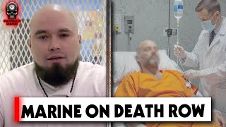 The Last Day of Death Row Inmate John Henry Ramirez: $1.25 That Led to Death Row