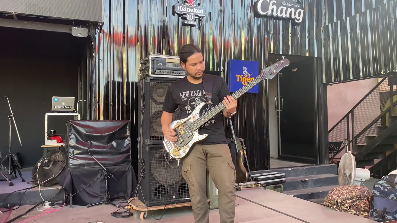 บ้าบอ - SILLY FOOLS [ Live at U Like Korat Team Technician ]