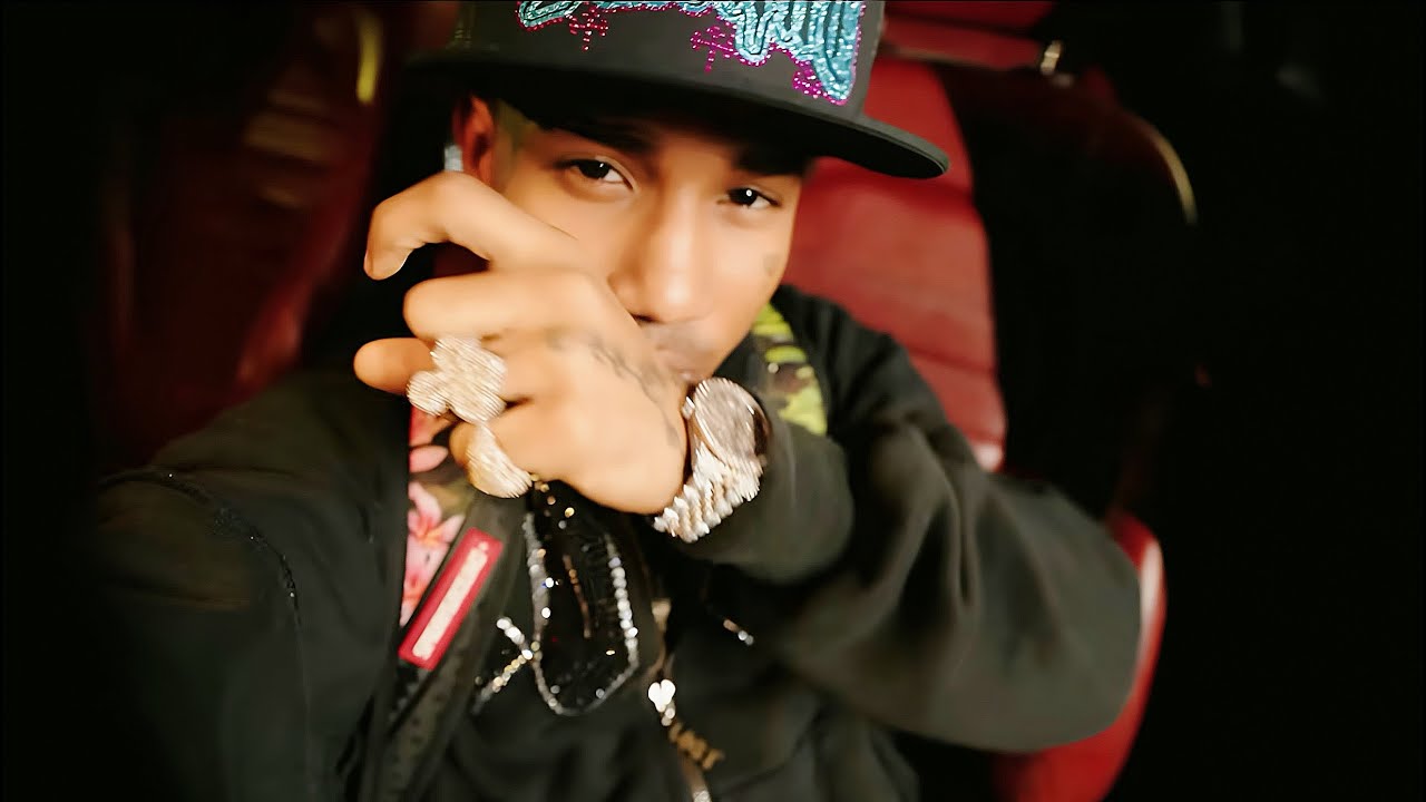 PUNTICO - ARROGANTE (VIDEO OFICIAL)