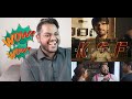Dikkiloona trailer reaction  malaysian indian  santhanam  yuvanshankar raja  karthik yogi  4k