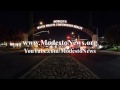 Police Investigate A Drive-By Shooting At An Apartment Complex In Modesto, California