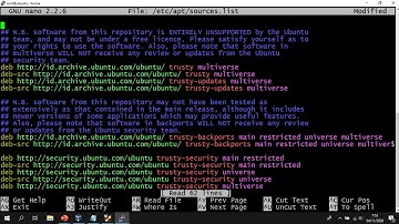 CARA INSTALL VESTA DI UBUNTU 14 04 !!!