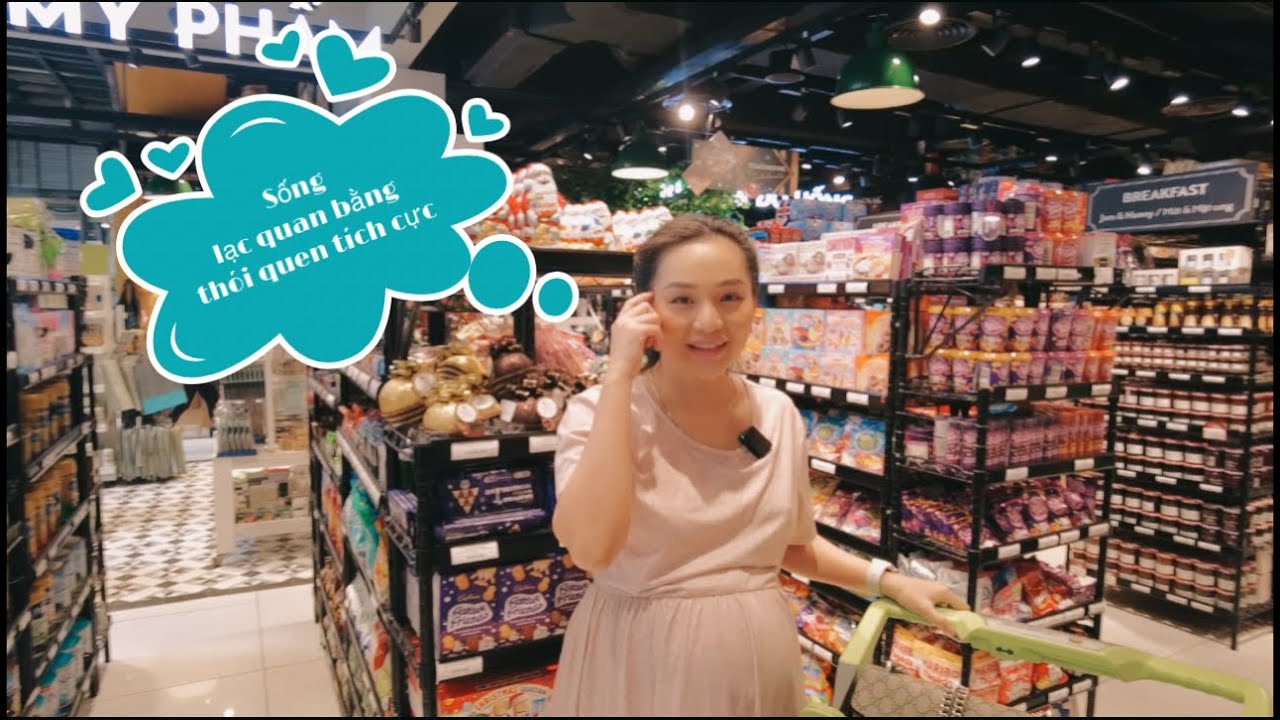 T2 : Sống lạc quan bằng thói quen tích cực| NHI LARA VLOGS