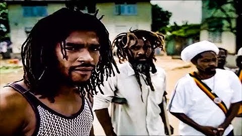 Shyne featuring Barrington Levy - Bad Boyz ( clean ) HD director