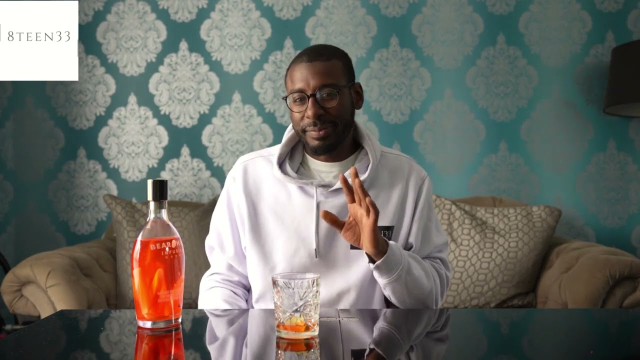 REAL Mango in my RUM? WTF!  |🥃 The Rum Review