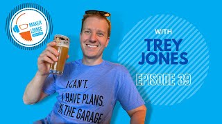 Handcrafted by Trey Jones | Podcast Ep. 39 @treyjones424