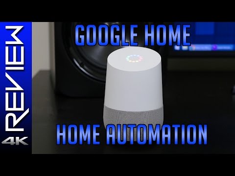 Google Home Automation Review - Better than Amazon Echo?