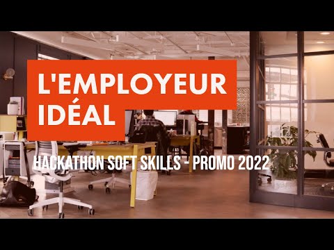 Vidéo: Quel Employeur Idéal Devrait être