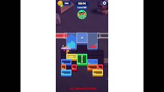 Color Sand: Fill The Blocks Level 155 Gameplay