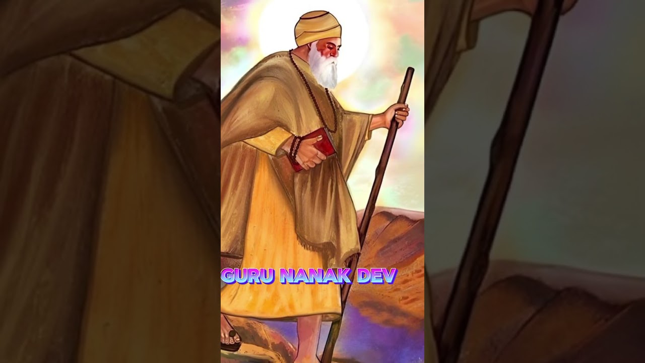 Dhan Shree Guru Nanak Dev ji🙏🚩#gurunanakdevji #waheguruji #feedback #youtubeshorts adlı videoyu YouTube'da izle Dhan Shree Guru Nanak Dev ji🙏🚩#gurunanakdevji #waheguruji #feedback #youtubeshorts adlı videoyu YouTube'da izle