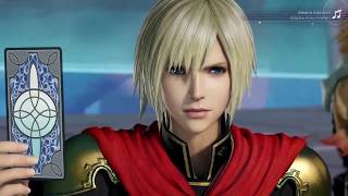 Ff Dissidia Open Beta Ace Match