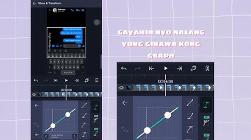 how to edit/make lyrics video on alight motion? w/zoom and rotate~