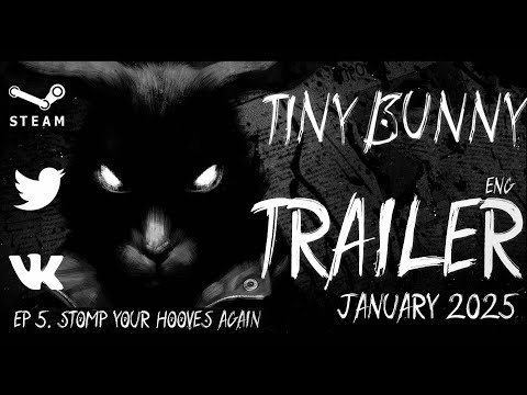 Ep 5 Tiny Bunny Eng Trailer Promo