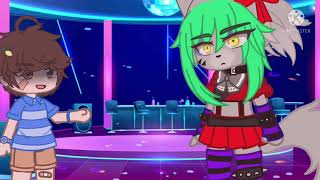 Gregory roasts Roxy (Gacha Club FNAF SB) first video lol