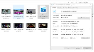 PS5 CAPTURED 4k FILE FORMAT IS WEBM?
