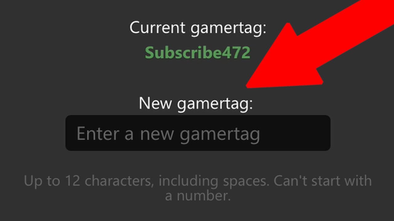 How To Change Gamertag On Xbox App - Full Guide 