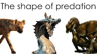 Spec evo long : How to build a predator