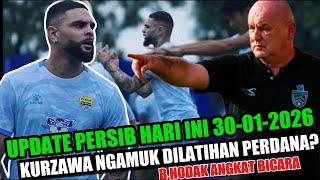Download Lagu GAME INTERNAL PERSIB MEMANAS🔥ANDREW JUNG DIBUAT M4TI KUTU OLEH KURZAWA😱SEMUA PEMAIN DIBUAT TAKJUB MP3