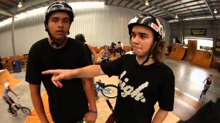 jed adams vs jesse bayes game of scoot v3