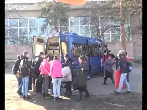 ანსამბლი \"ახალციხე\" საერთაშორისო ფესტივალზე გაემგზავრა