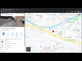 Maps with what3words chrome extension