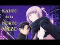 Animeo: Kanto de la noktomezo (Titola sekvenco kun Esperanta muziko)
