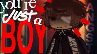 ,, Youre Just A Boy. Bsd Osamu Dazai Lazy Thumbnail. Angstt Hajwnsnushdh