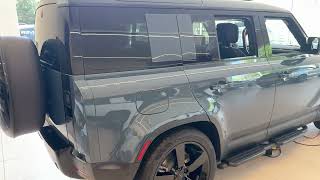 Career Overview 2026 Land Rover Defender 110 S - T2519168