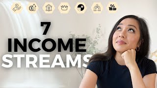 7 Income Streams That Set Millionaires Apart (Eye-Opening)