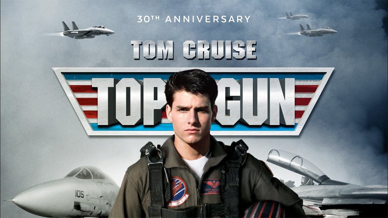 Top Gun (1986) Official Trailer - Tom Cruise Movie 