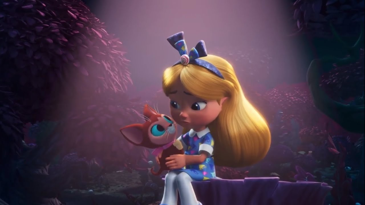 Who am i song alice s wonderland bakery youtube