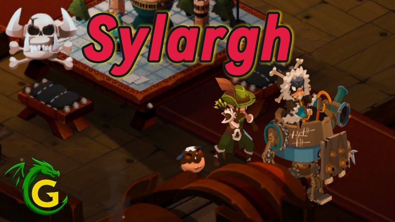 How to defeat Sylargh - Frigost Dungeons Made Easy! Dofus Unity 2025