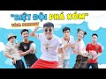 [Nhạc Chế] Biệt Đội Phá Xóm - Tôm Parody - Kiều Trang - Việt Hoàng - Sang Vũ