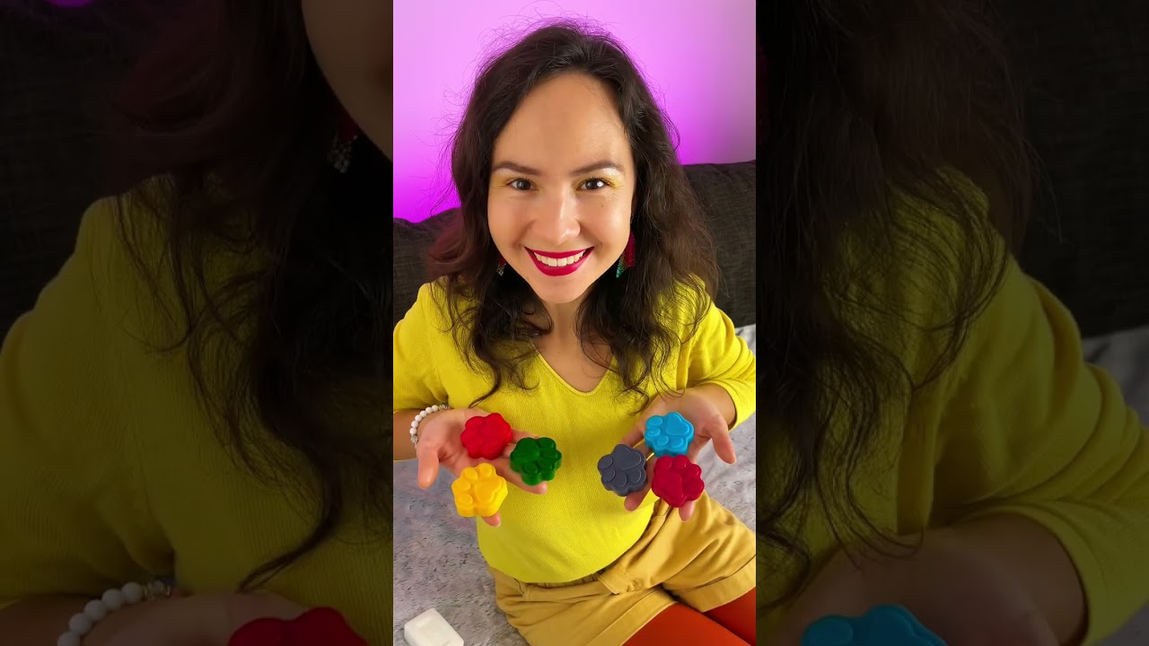 Soapy Fun! 💦🎨 Make Your Own Colorful Hygiene Craft! 