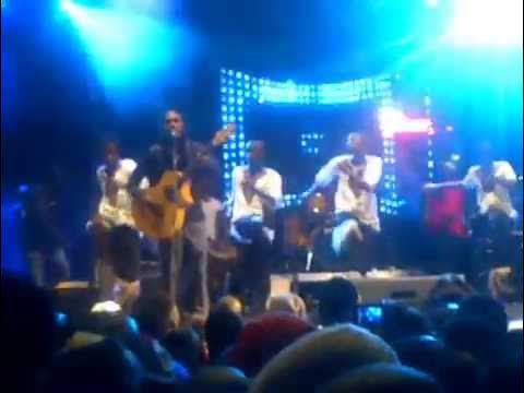 AMABUNJWA-NGICISHE NGAFA- IMPUCUZEKO 2016[LIVE PERFORMANCE]