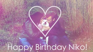 American Eskimo Dog Nikos Birthday Video!
Happy birthday to my Niko who turned 7 this July 9th. He is and will always be my puppy and I love him so much! American Eskimo Dog Nikos Birthday Video!