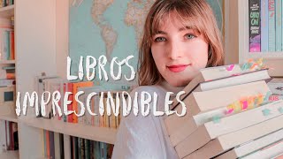 10 LIBROS CLÁSICOS QUE TODO EL MUNDO DEBERÍA LEER | Clásicos para principiantes