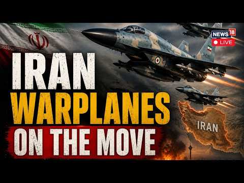 LIVE BREAKING: Israel Warns Of Possible Iranian Aircraft Infiltration | Crisis Escalates | N18G