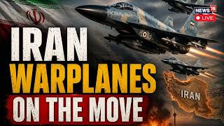 LIVE BREAKING: Israel Warns Of Possible Iranian Aircraft Infiltration | Crisis Escalates | N18G