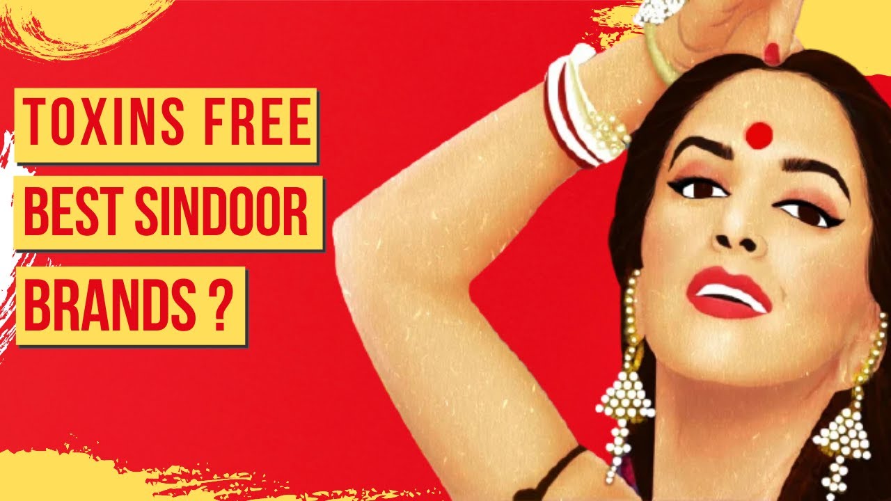 Best Toxins Free  Sindoor/ Kumkum Brands in India? || सर्वश्रेष्ठ सिंदूर/कुमकुम ब्रांड्स कौन से है?