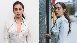 Lauren Jauregui - Nueva Canción - Fashion Week New York