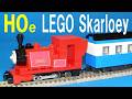 Thomas &amp; Friends  HOe Narrow Gauge LEGO Train Skarloey (Model Train)