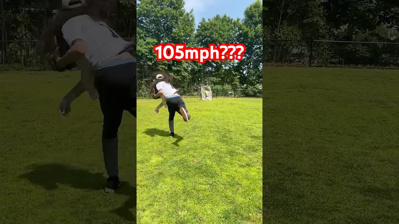 How FAST Can I Throw A Baseball? 