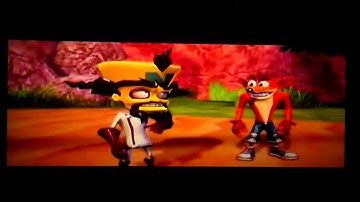 Crash Twinsanity extras REMADE part 1/4