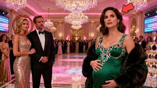 He Chose Mistress—Then Froze Realizing His Pregnant Wife Is The Billionaire Boss Who Fired Him