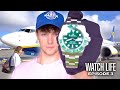 Flying to Greece for a NEW ROLEX | Hulk VS Starbucks - WATCH LIFE #3