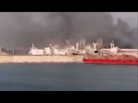 Beirut Explosion Angle #140