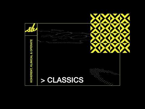 Смотреть «Koherent, Klinical & Operate - Classics» на YouTube Смотреть «Koherent, Klinical & Operate - Classics» на YouTube