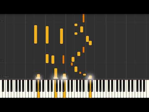 Piano jazz solo on "Doxy" changes